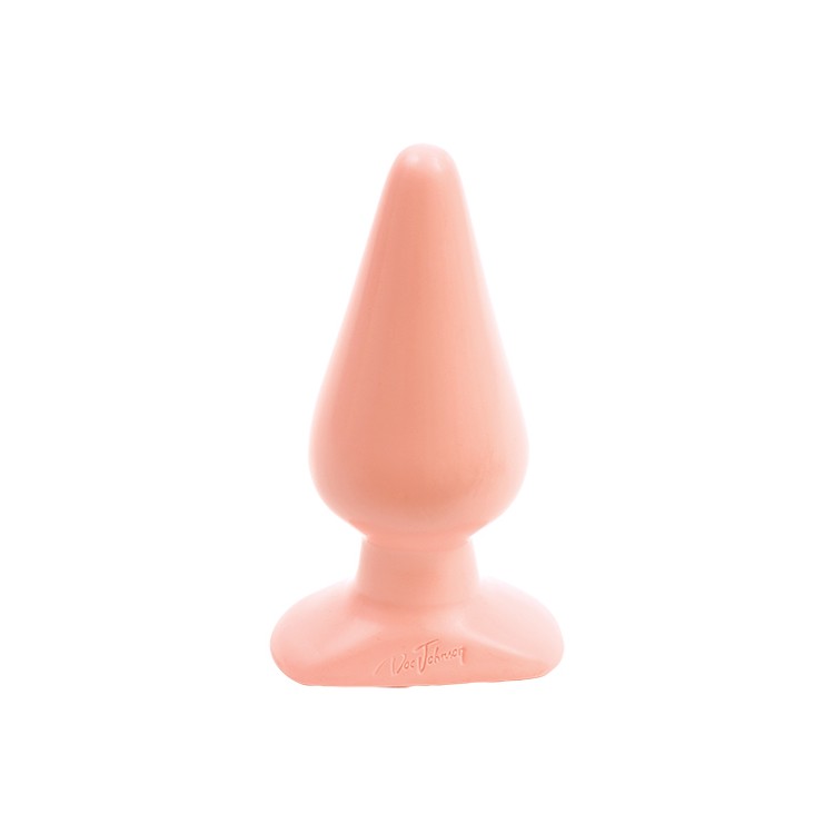 PLUG ANAL DOC JOHNSON CLASSIC BUTT PLUG FLESH LARGE