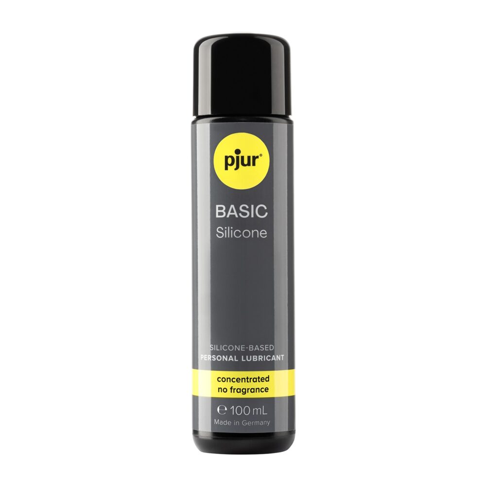 LUBRIFICANTE À BASE DE SILICONE PJUR BASIC PERSONAL GLIDE 100ML - Image 3