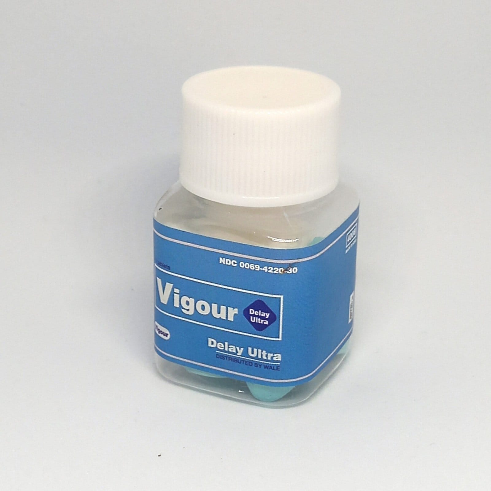 Vigour Delay Ultra - Image 2