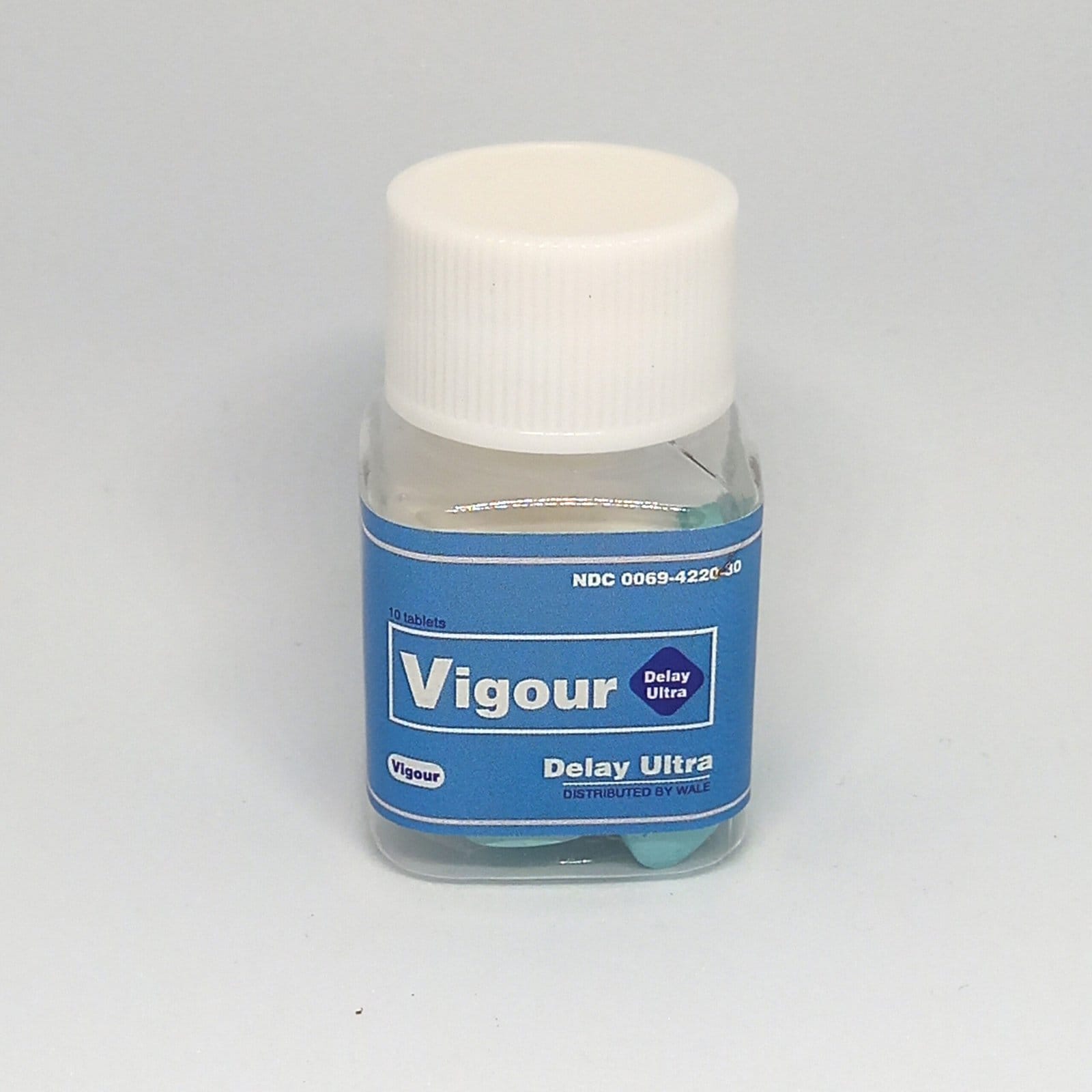 Vigour Delay Ultra - Image 3