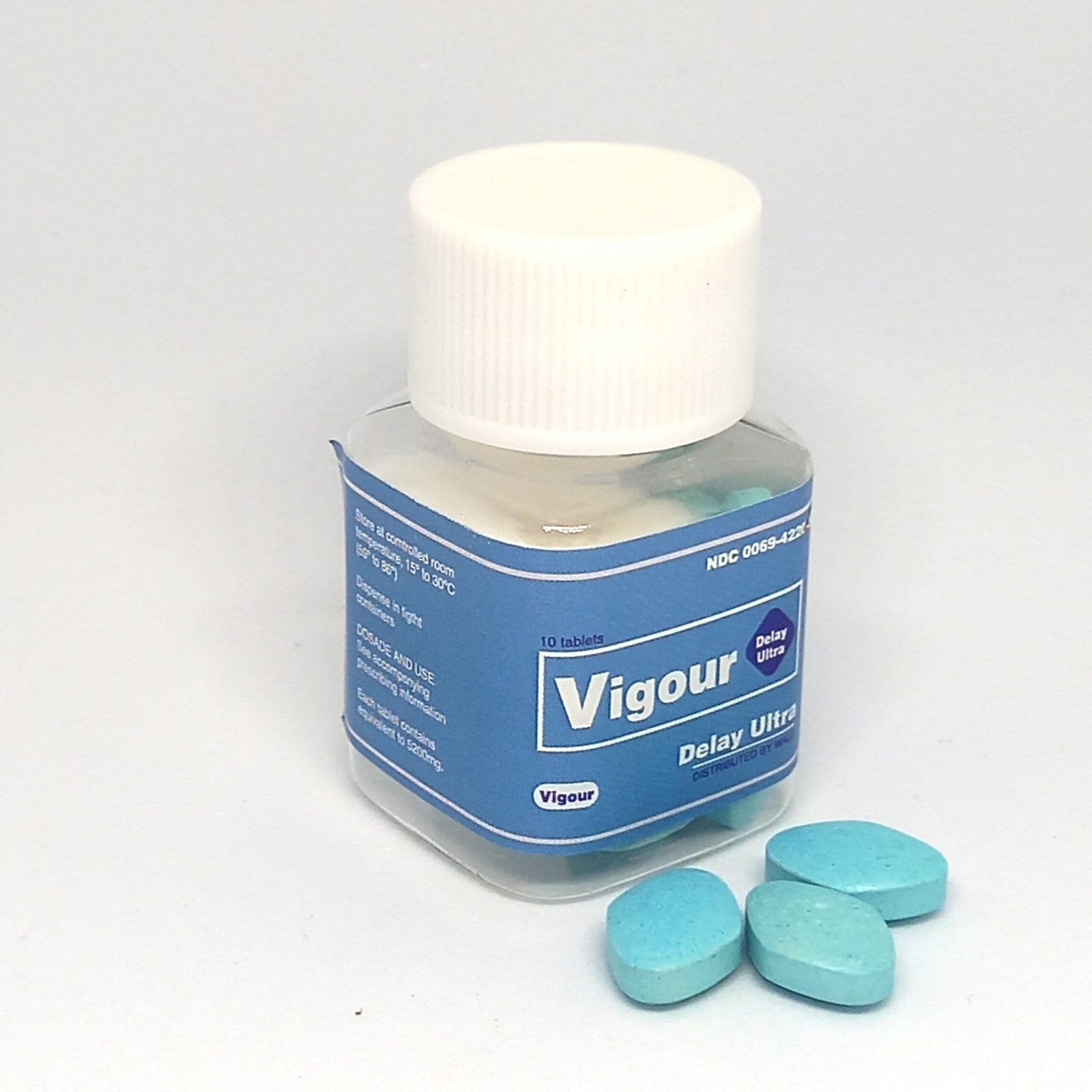 Vigour Delay Ultra - Image 5