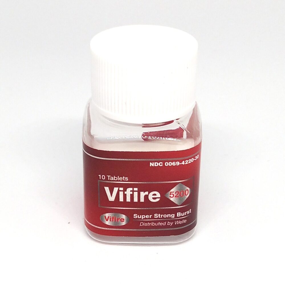 VIFIRE 5200 SUPER STRONG BURST 10 UNS - Image 3