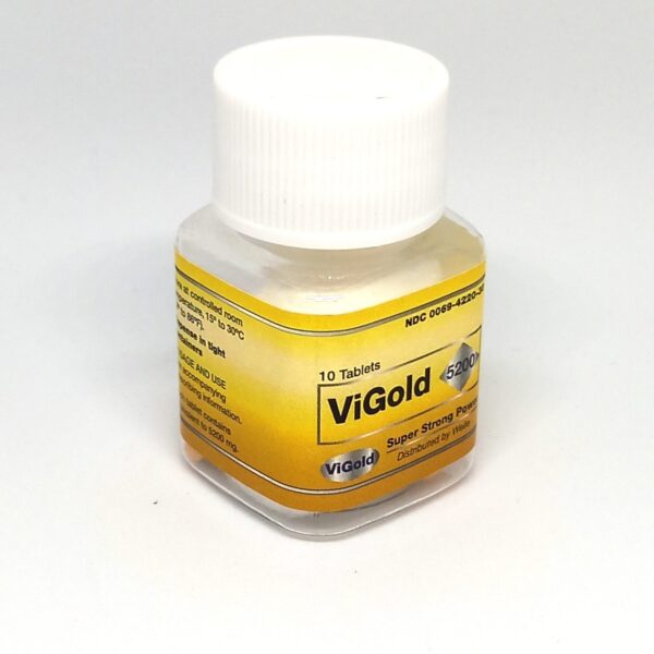 VIGOLD 5200 SUPER STRONG POWER 10 UN.