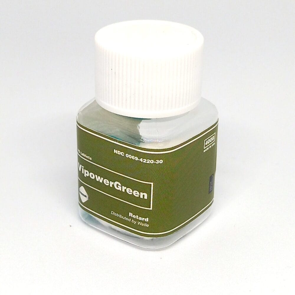 VIPOWER GREEN: Potência e Prazer Sem Limites - Image 2