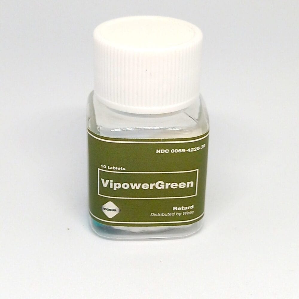 VIPOWER GREEN: Potência e Prazer Sem Limites - Image 3