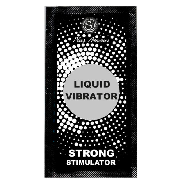 GEL LIQUID VIBRATOR STRONG 2ML