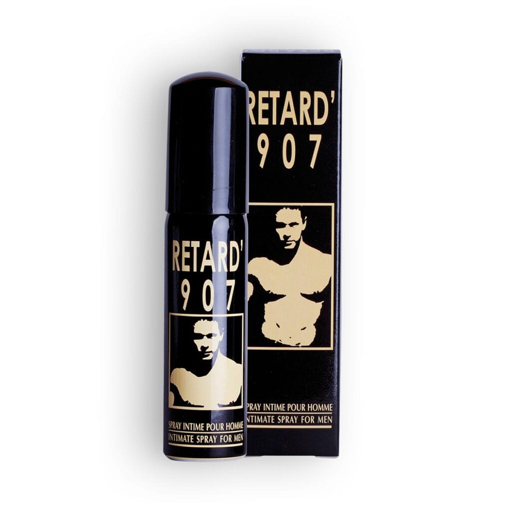 SPRAY RETARDANTE RETARD?907 25ML