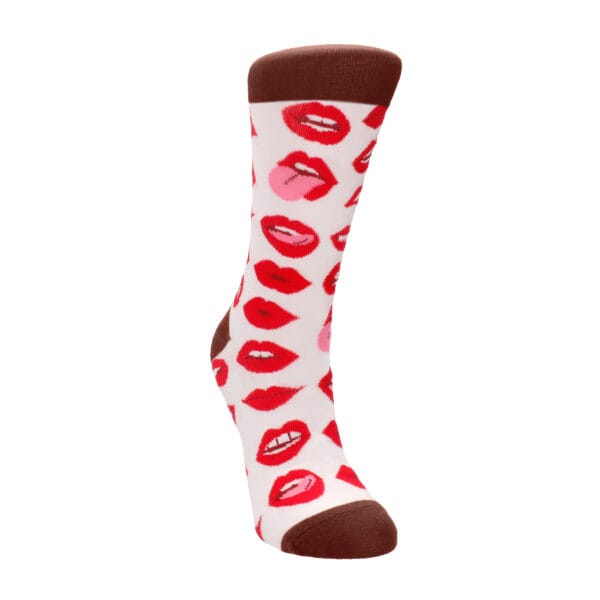MEIAS LIP LOVE SHOTS – 36-41