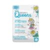 MÁSCARA DE TECIDO FACIAL MATIFICANTE NATURE?S QUEENS EDELVAISSE 25ML - Image 5