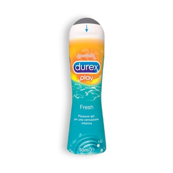 LUBRIFICANTE EFEITO FRIO DUREX® PLAY 50ML