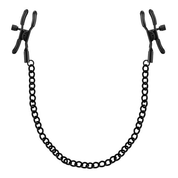 PINÇAS PARA MAMILOS NIPPLE CHAIN CLAMPS CRUSHIOUS