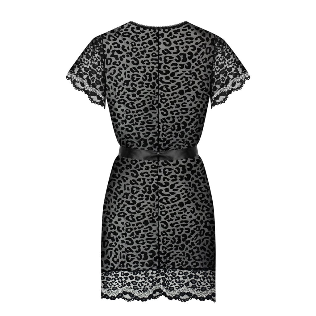 ROBE GIULLY OBSESSIVE PRETO - Image 4