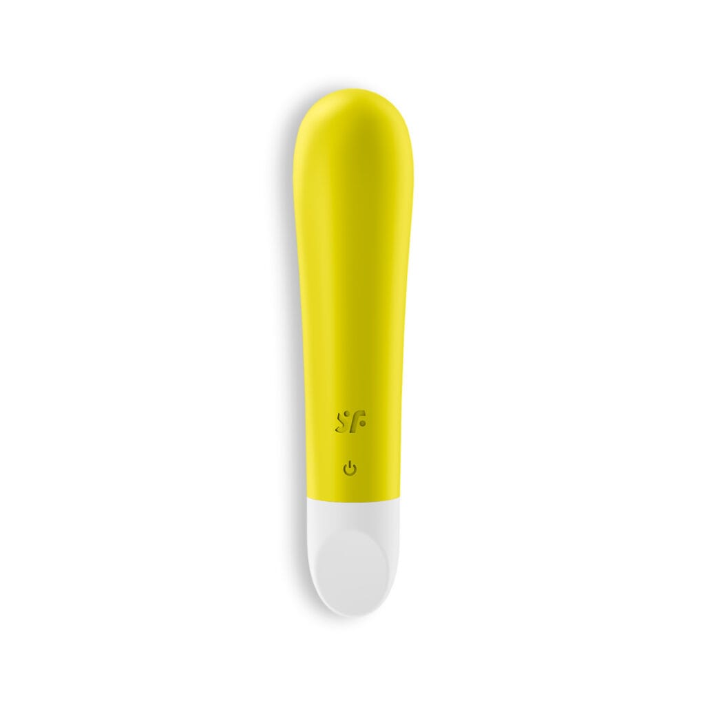 BALA VIBRATÓRIA ULTRA POWER BULLET 1 SATISFYER AMARELA - Image 2