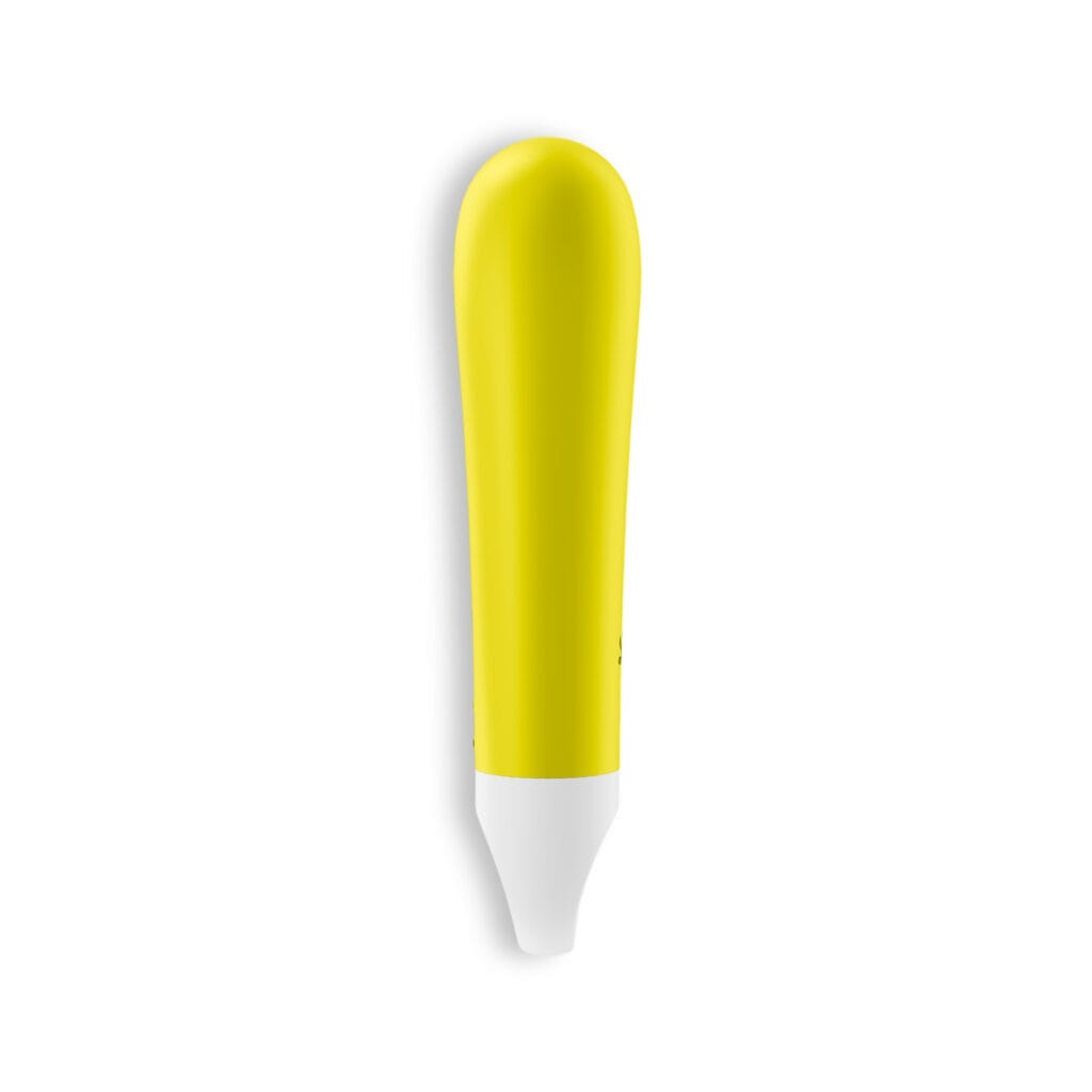 BALA VIBRATÓRIA ULTRA POWER BULLET 1 SATISFYER AMARELA - Image 5