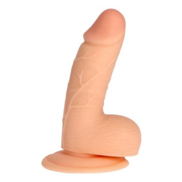 DILDO REALÍSTICO REAL RAPTURE WATER SENSATIONS 5” BRANCO