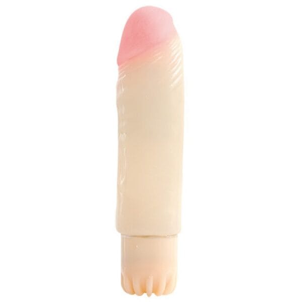 VIBRADOR JELLY REAL RAPTURE SEAQUAKE 5.5”