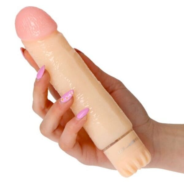 VIBRADOR JELLY REAL RAPTURE TIDE 8”