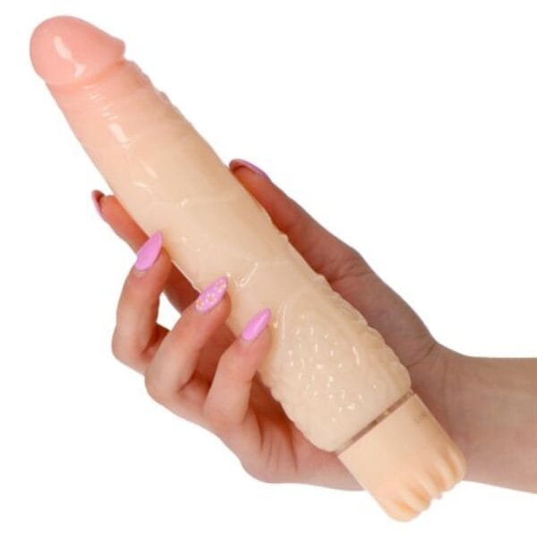 VIBRADOR JELLY REAL RAPTURE LAVA 9”