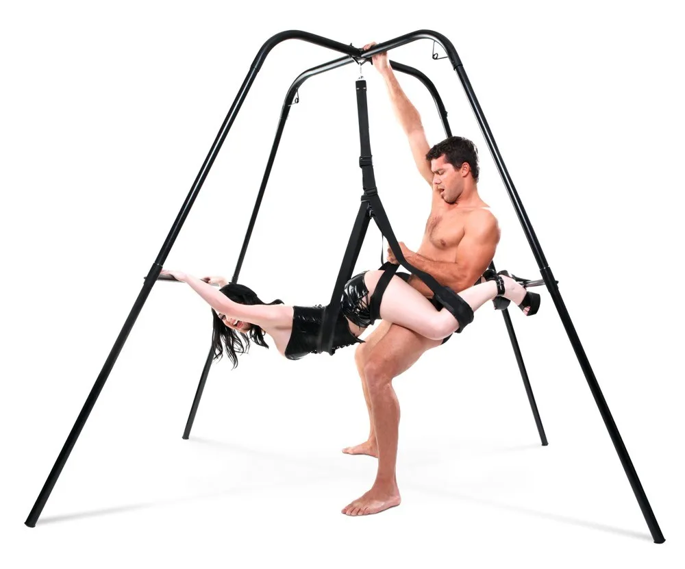 SUPORTE PARA BALOIÇOS FANTASY SWING STAND - Image 3