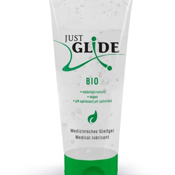 LUBRIFICANTE JUST GLIDE BIO 200ML