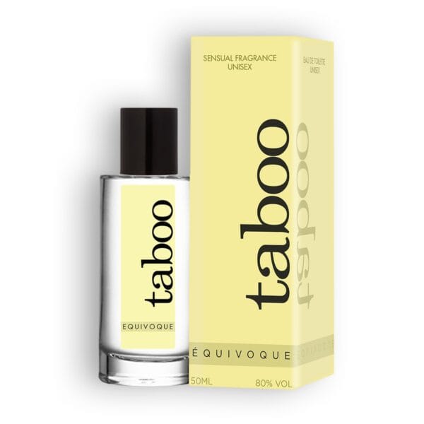 PERFUME UNISEXO TABOO EQUIVOQUE 50ML