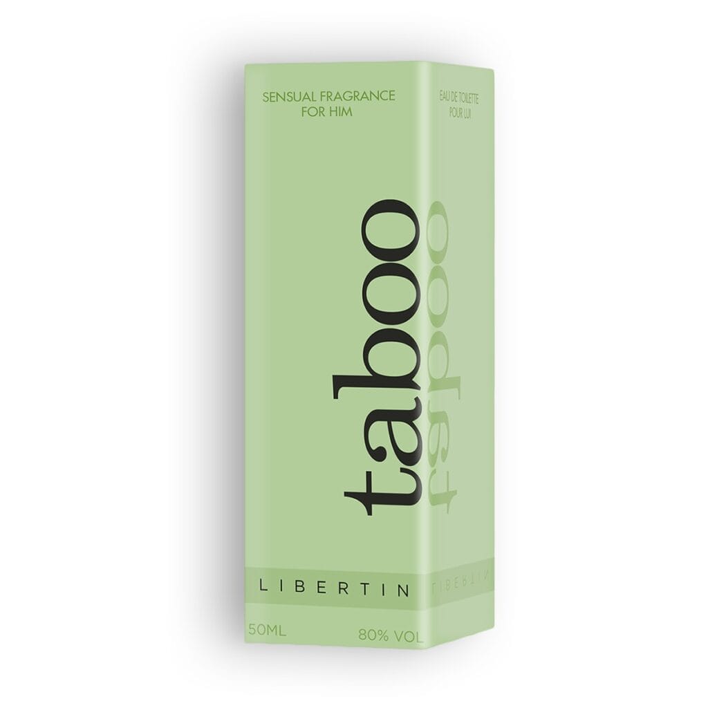 PERFUME PARA HOMEM LIBERTIN TABOO 50ML - Image 2