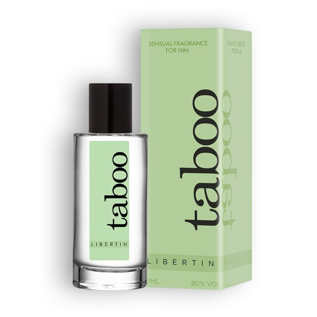 PERFUME PARA HOMEM LIBERTIN TABOO 50ML - Image 3