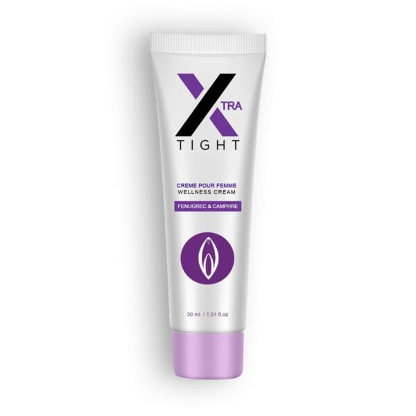 CREME REAFIRMANTE VAGINAL XTRA TIGHT PARA MULHER 30ML