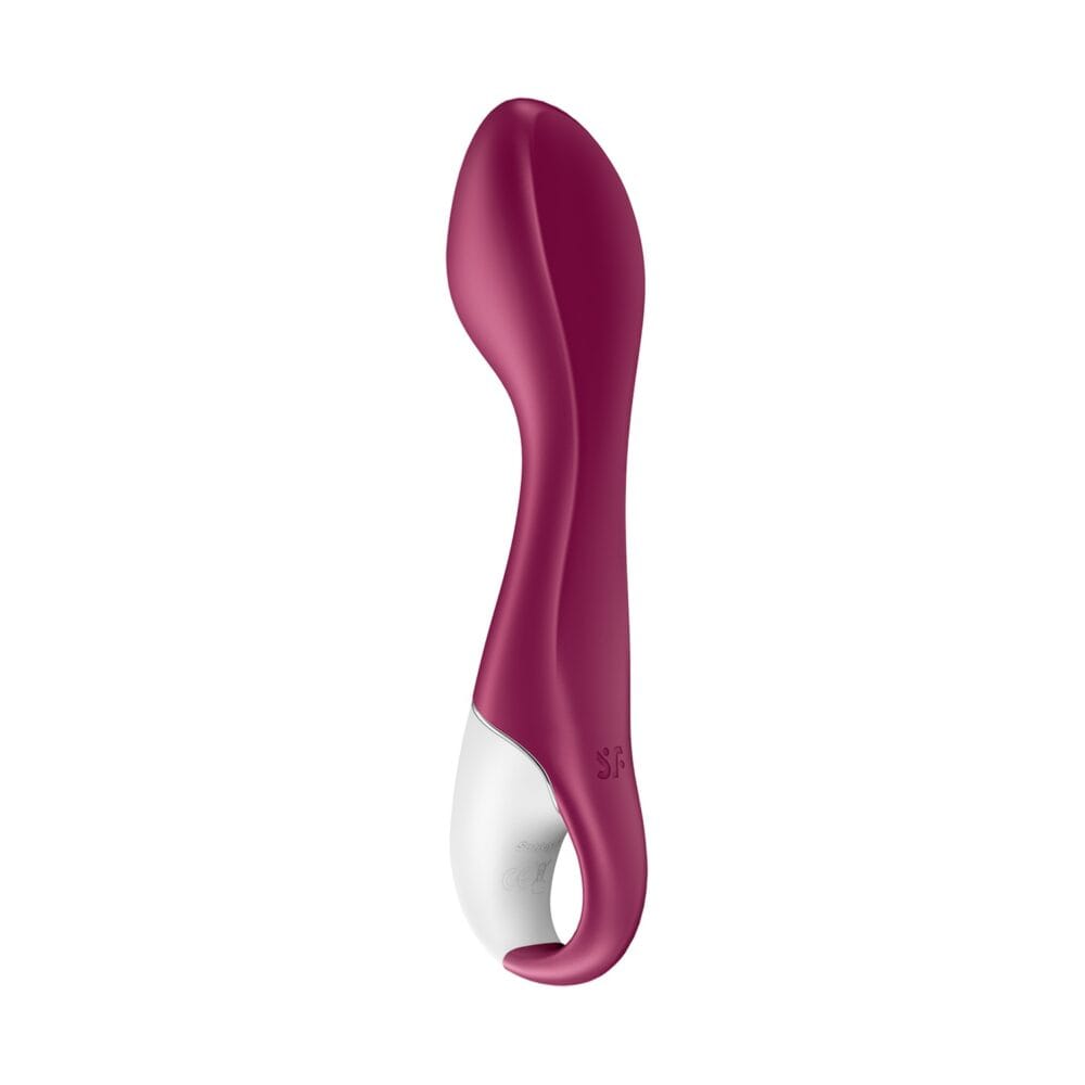 VIBRADOR HOT SPOT COM APP SATISFYER - Image 5