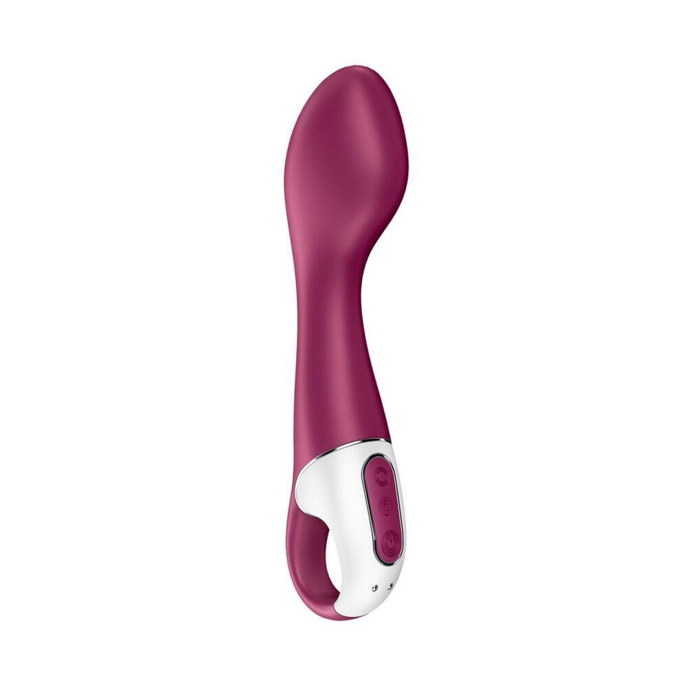 VIBRADOR HOT SPOT COM APP SATISFYER - Image 8