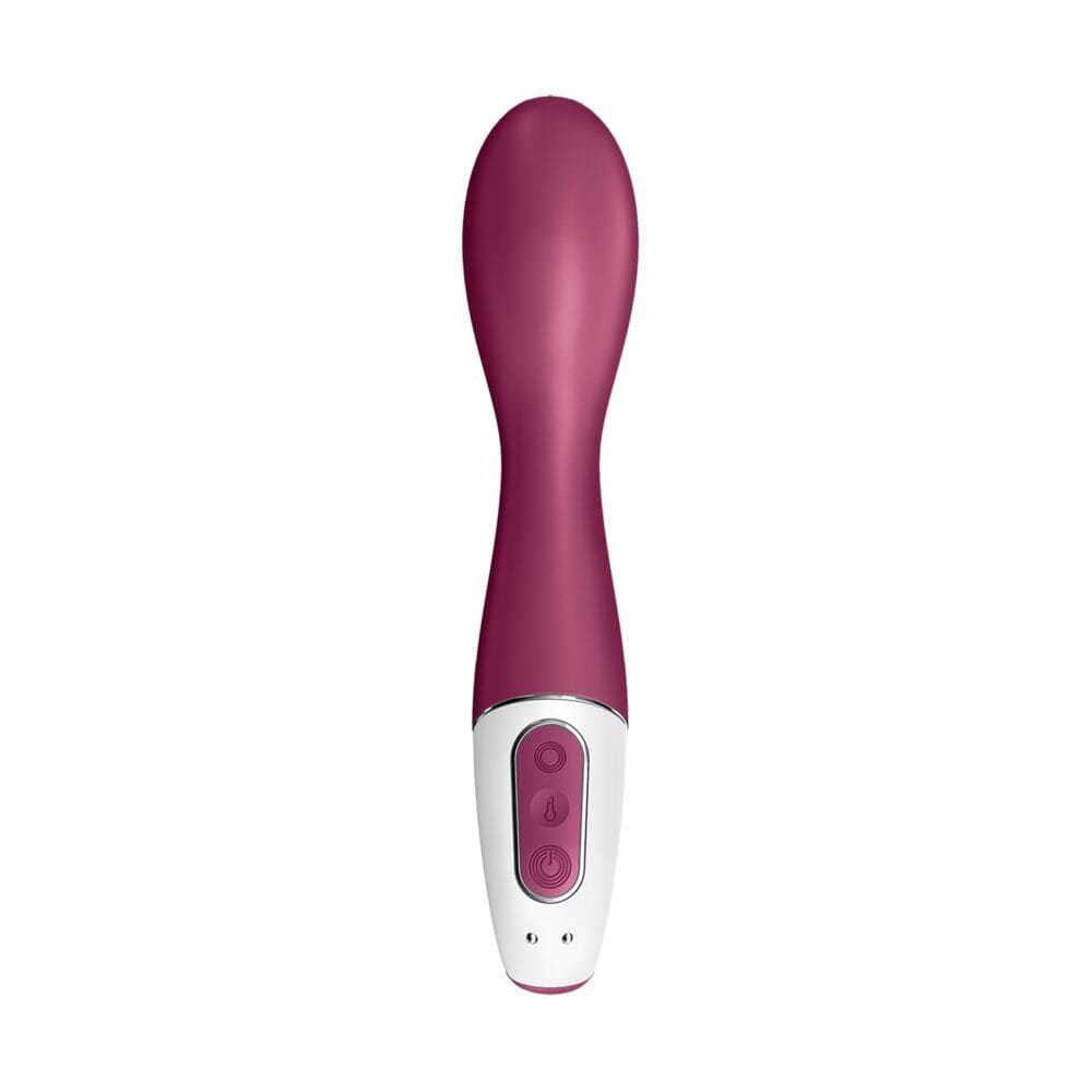 VIBRADOR HOT SPOT COM APP SATISFYER - Image 9