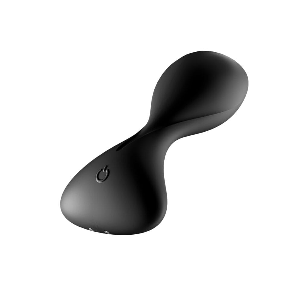 VIBRADOR ANAL TRENDSETTER COM APP SATISFYER PRETO - Image 2