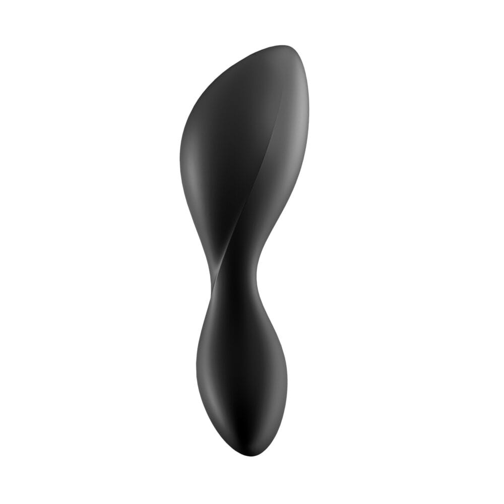 VIBRADOR ANAL TRENDSETTER COM APP SATISFYER PRETO - Image 4