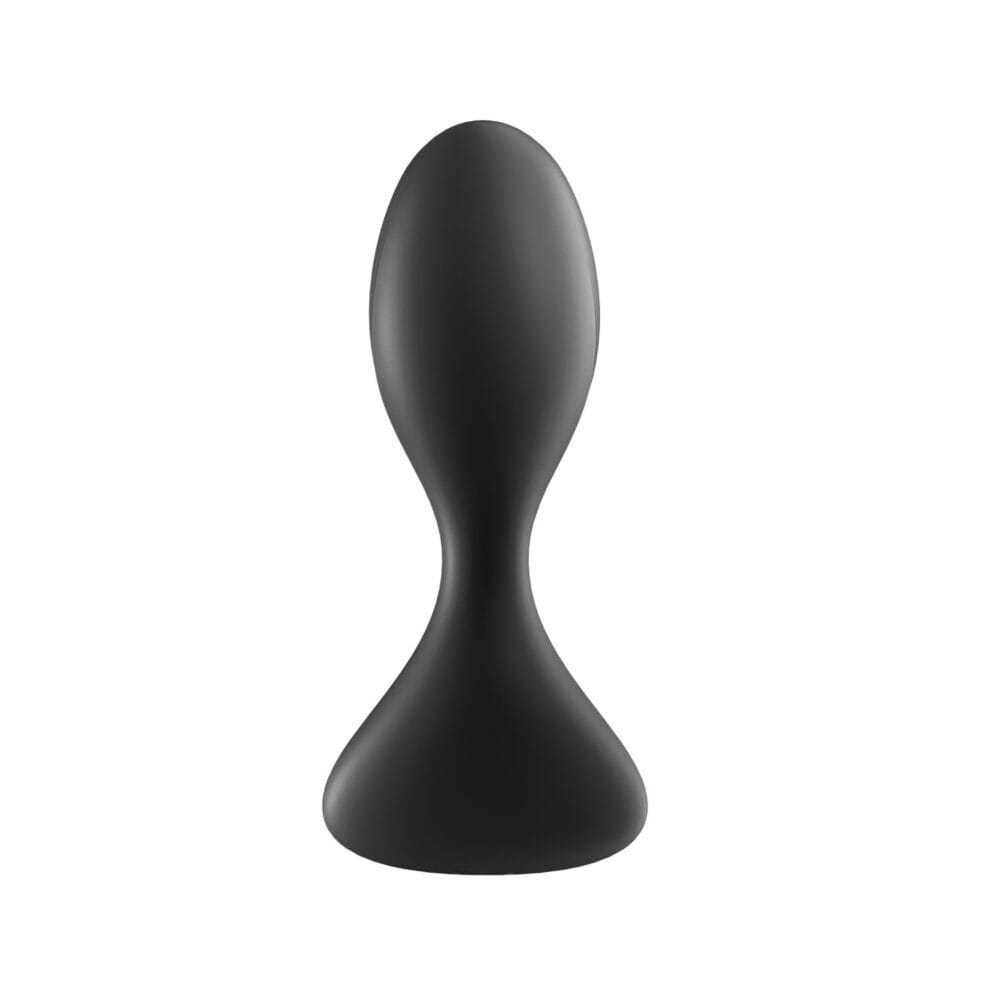 VIBRADOR ANAL TRENDSETTER COM APP SATISFYER PRETO - Image 5