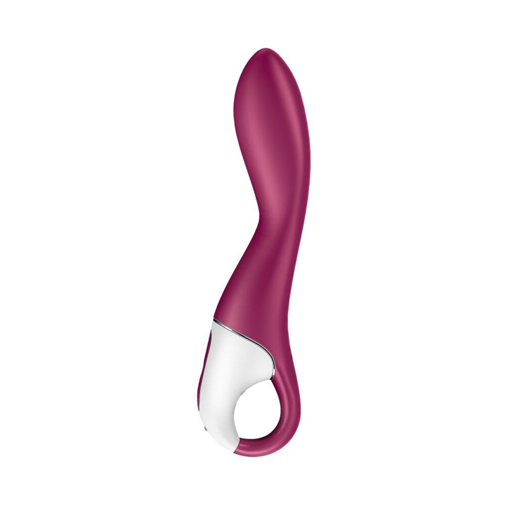 VIBRADOR HEATED THRILL COM APP SATISFYER - Image 3