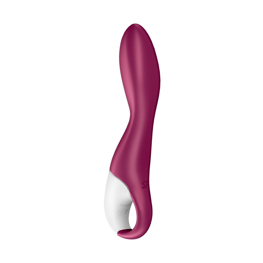 VIBRADOR HEATED THRILL COM APP SATISFYER - Image 4