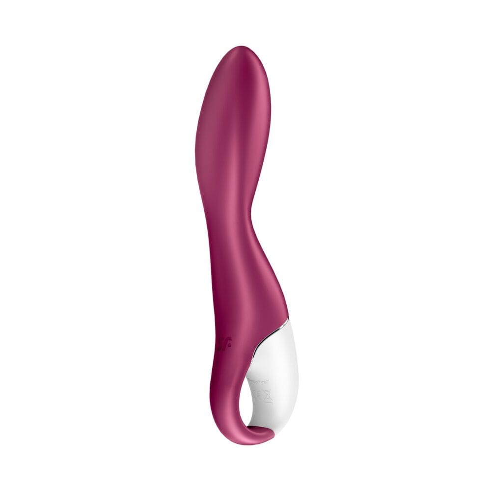 VIBRADOR HEATED THRILL COM APP SATISFYER - Image 6