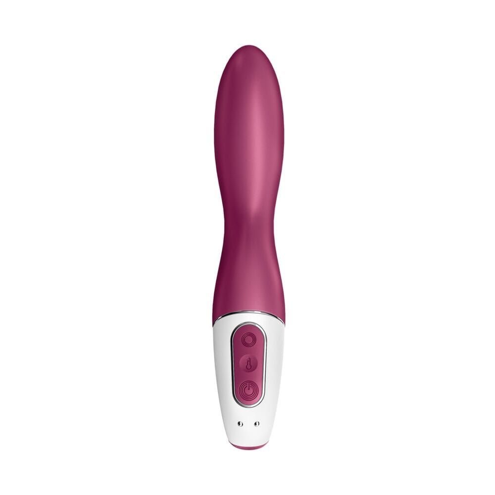 VIBRADOR HEATED THRILL COM APP SATISFYER - Image 8