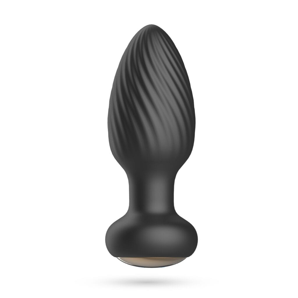 TWISTER PLUG ANAL ROTATIVO COM CONTROLO REMOTO CRUSHIOUS - Image 2