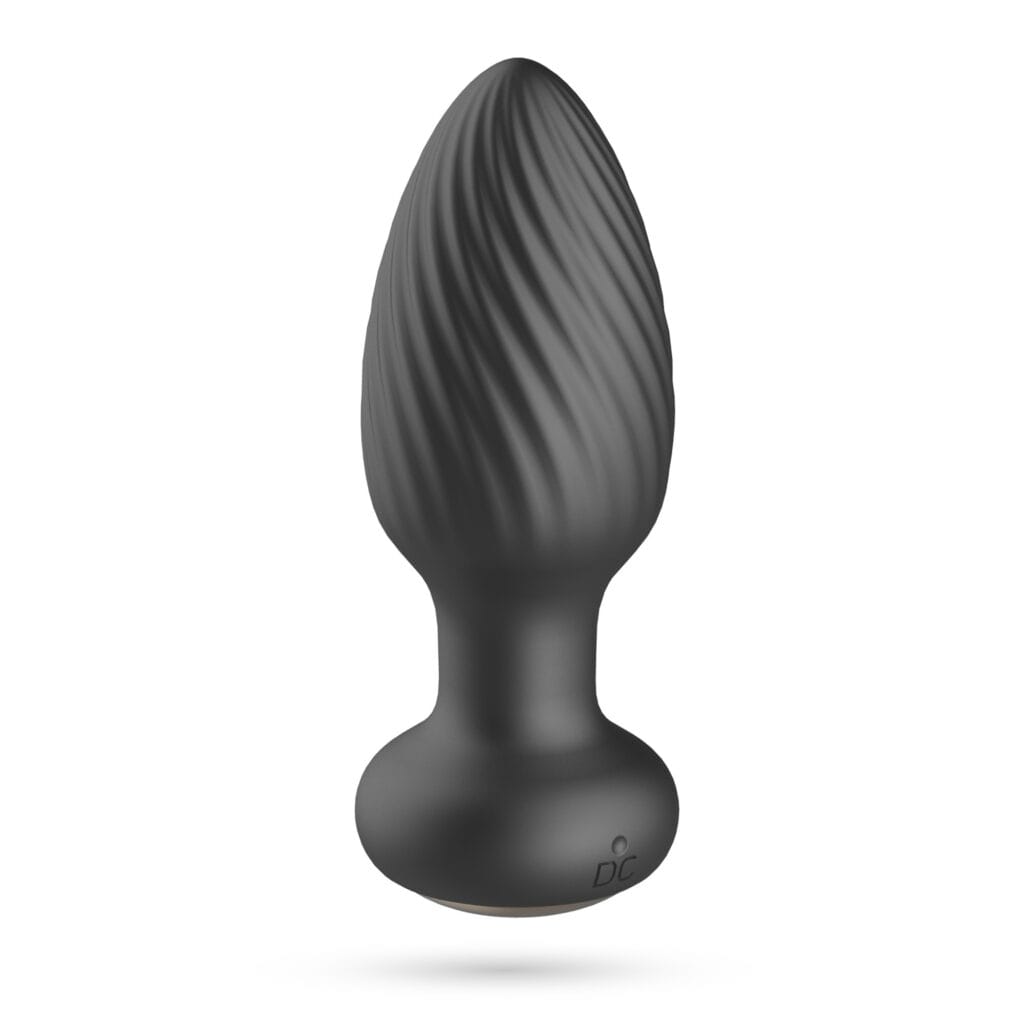 TWISTER PLUG ANAL ROTATIVO COM CONTROLO REMOTO CRUSHIOUS - Image 4