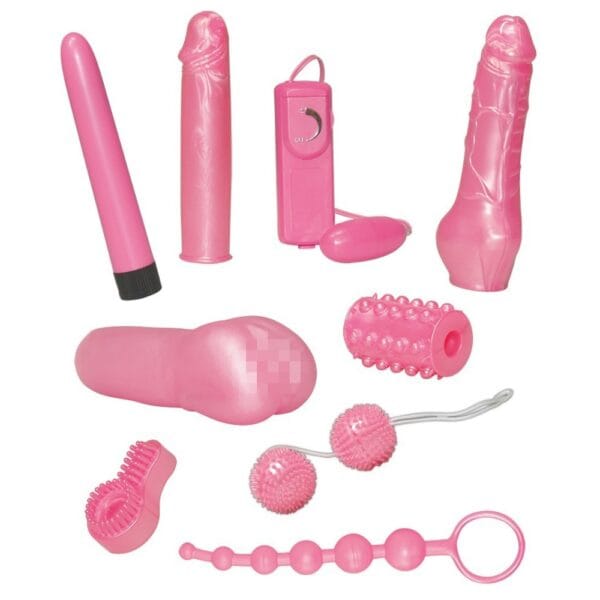 KIT CANDY TOY SET YOU2TOYS