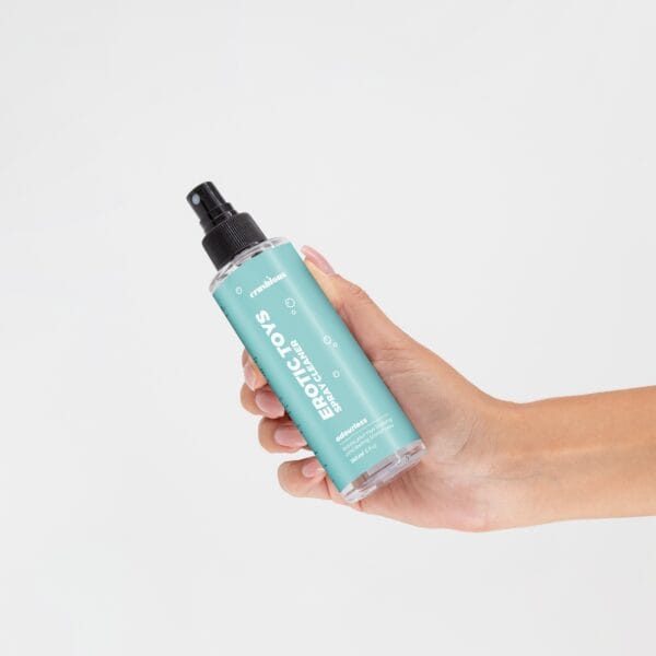 SPRAY DE LIMPEZA PARA BRINQUEDOS CRUSHIOUS 150 ML