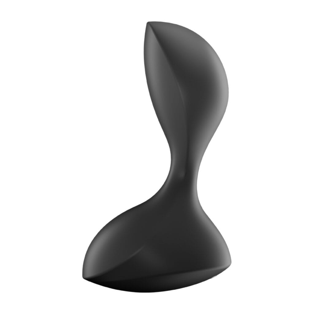 PLUG ANAL SWEET SEAL PRETO SATISFYER - Image 5