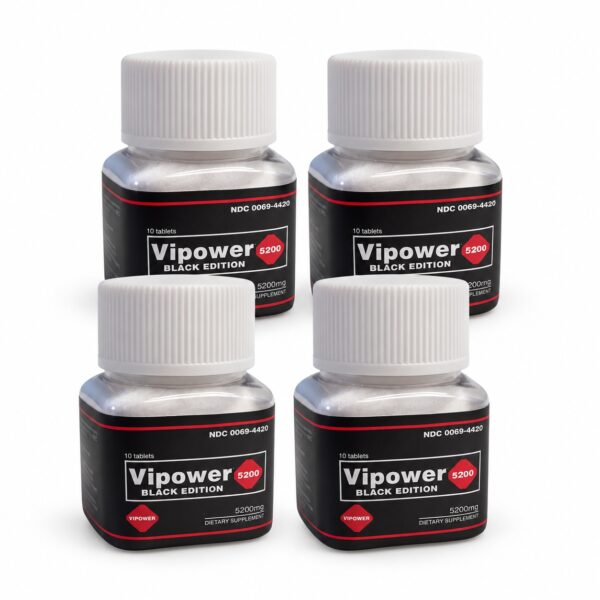 PACK VIPOWER BLACK 3 unid