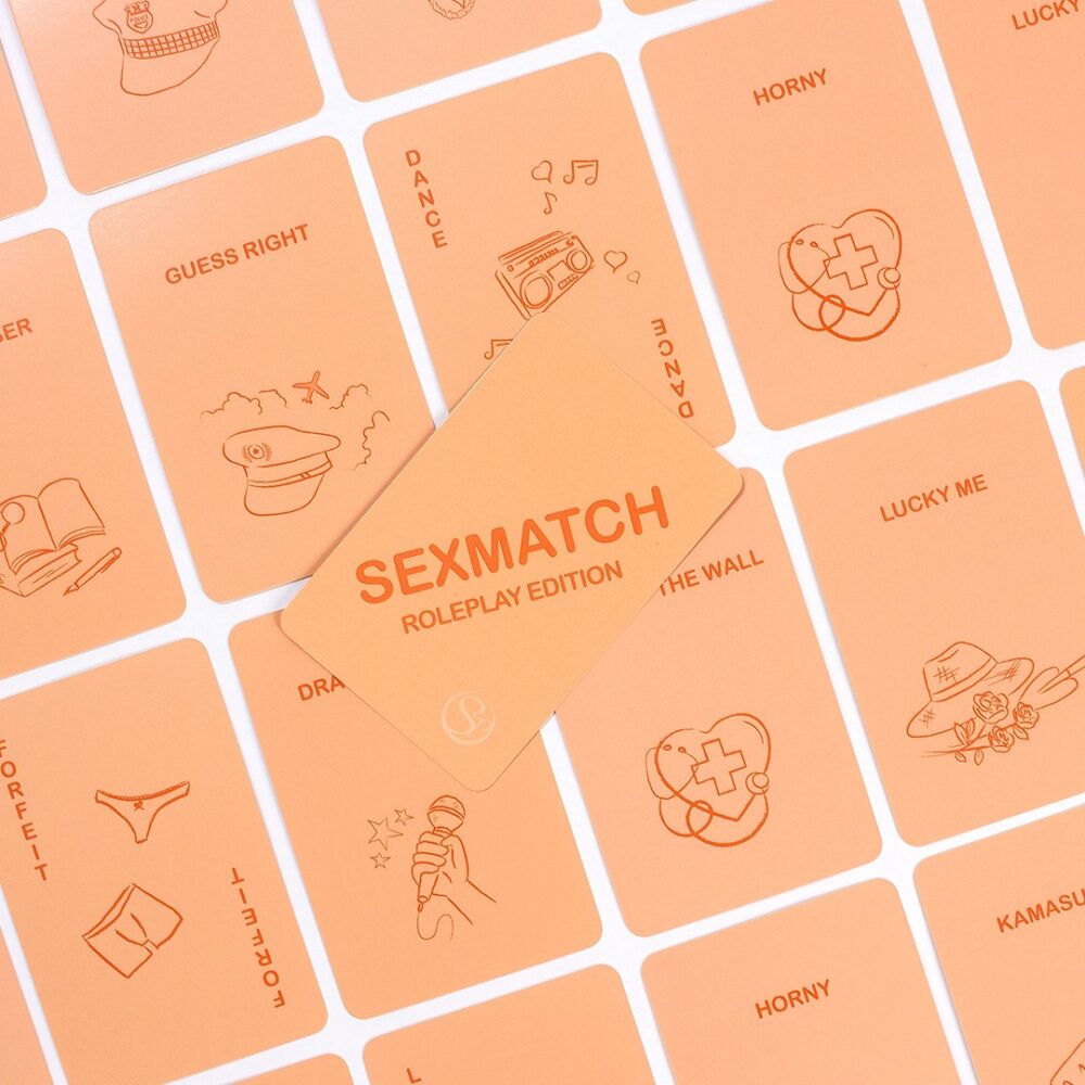 JOGO SEXMATCH ROLEPLAY EDITION - ES/EN/DE/FR/NL/PT/IT/PL - SECRET PLAY - Image 4