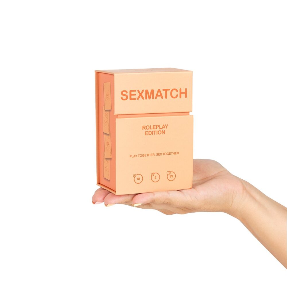 JOGO SEXMATCH ROLEPLAY EDITION - ES/EN/DE/FR/NL/PT/IT/PL - SECRET PLAY - Image 5