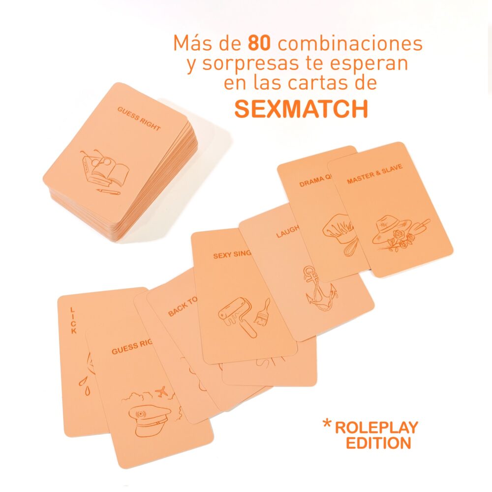 JOGO SEXMATCH ROLEPLAY EDITION - ES/EN/DE/FR/NL/PT/IT/PL - SECRET PLAY - Image 7