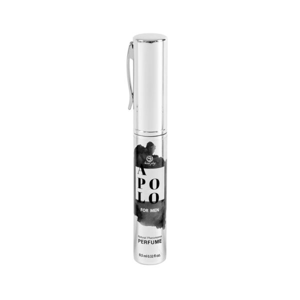 PERFUME EM SPRAY FORMATO VIAGEM APOLO 9,5ML – SECRET PLAY