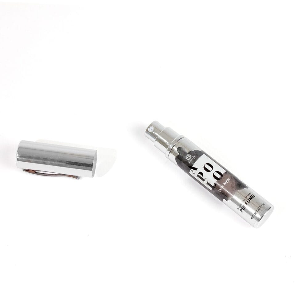PERFUME EM SPRAY FORMATO VIAGEM APOLO 9,5ML - SECRET PLAY - Image 2