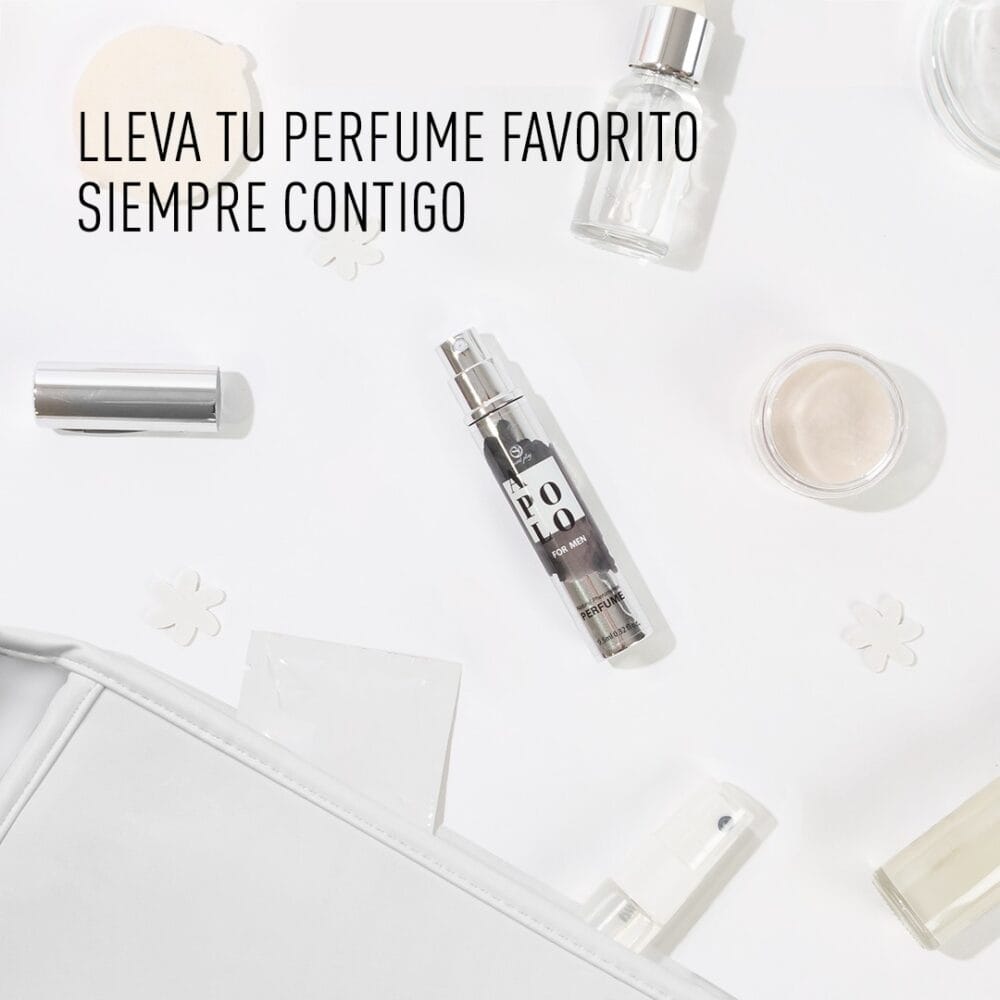 PERFUME EM SPRAY FORMATO VIAGEM APOLO 9,5ML - SECRET PLAY - Image 5